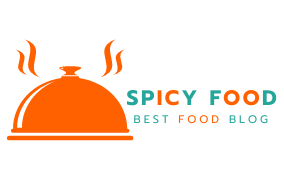 Spicy Food footer logo