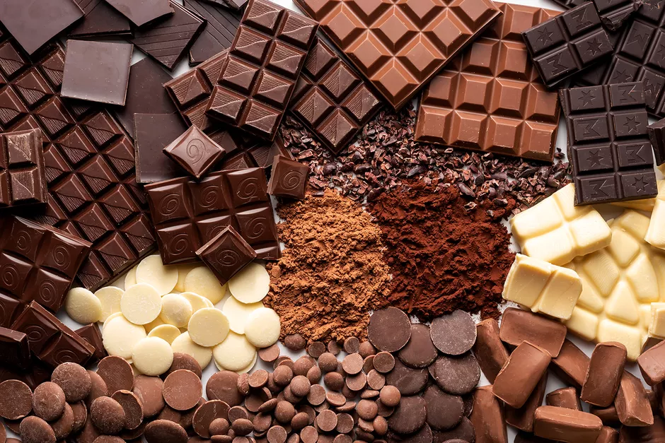 Chocolate vs. Other Types of Candy