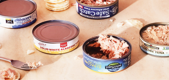 Canned Fish Wholes Process