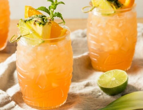 5 Tasty Beach tiki drink recipes Perfect For A Sunny Day