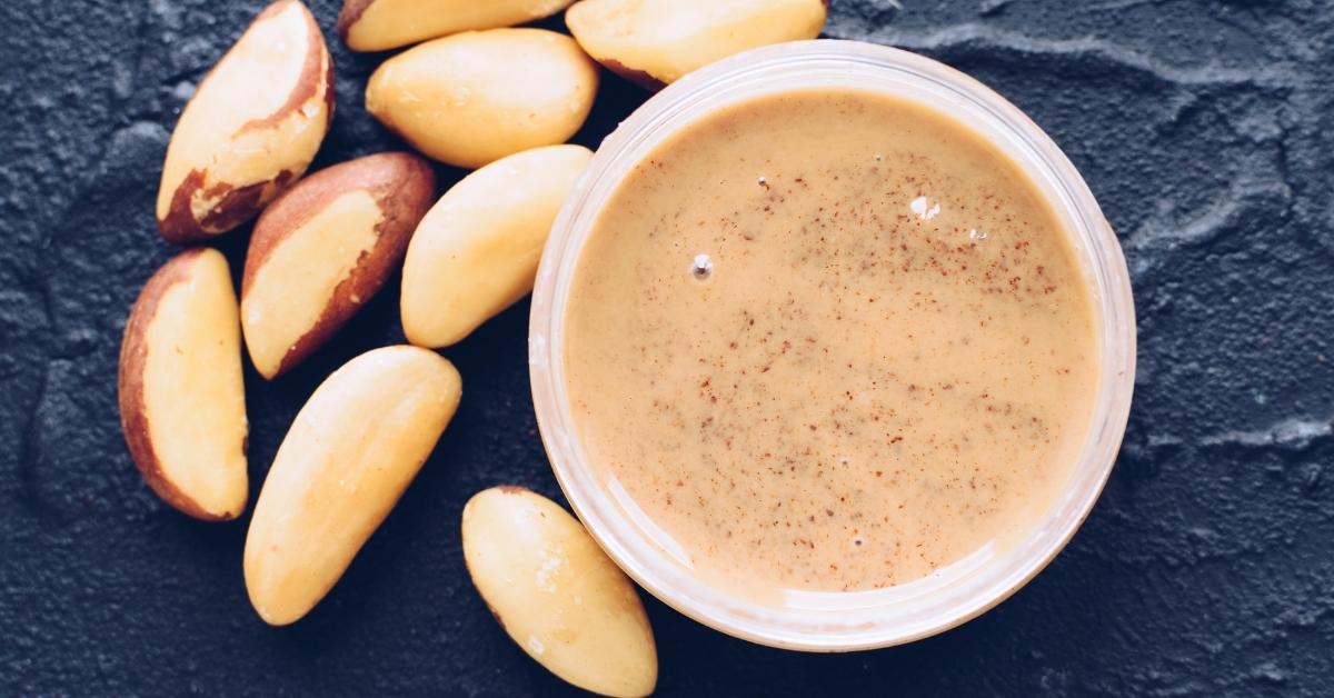 Recipes for Brazil Nuts Butter Dip