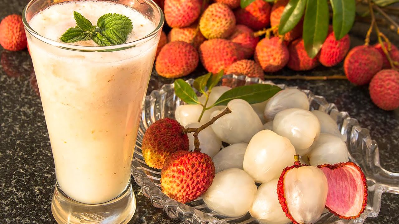 What are Lychee Juices?