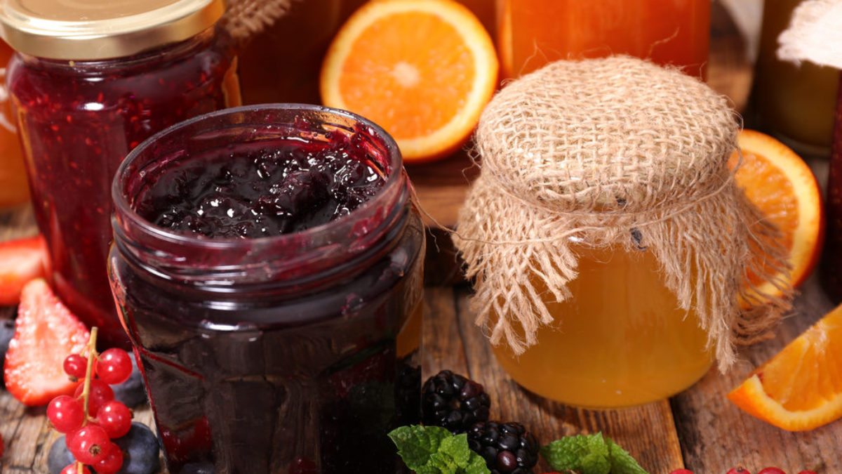 Why You Should Make Homemade Jam