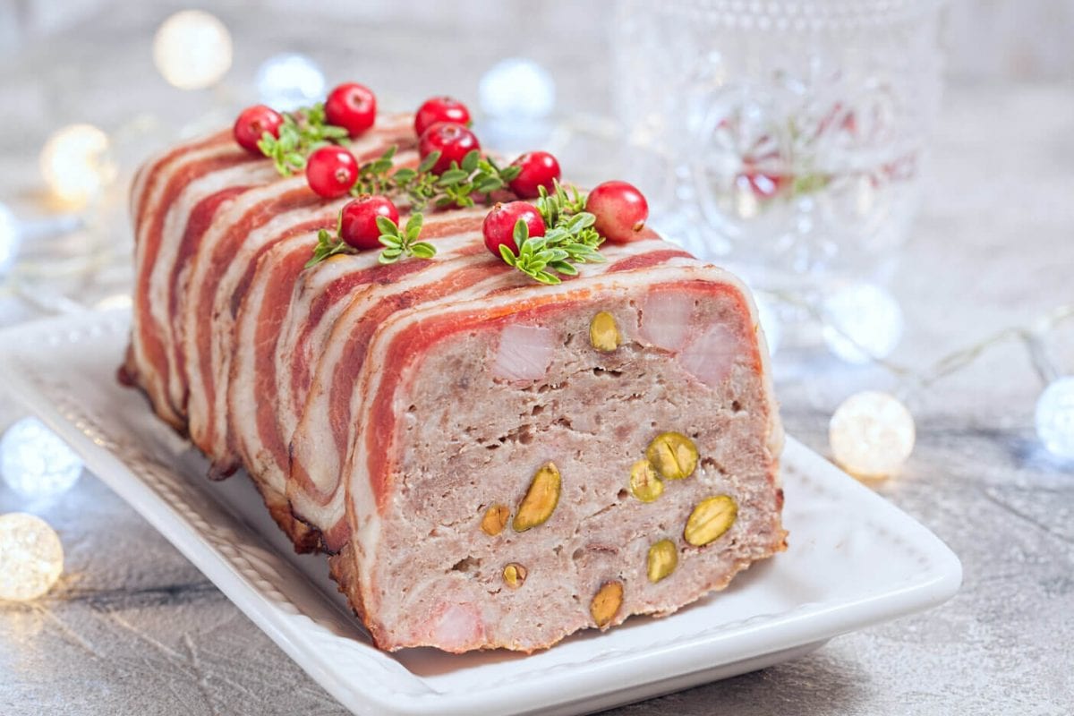 What Is A Terrine?