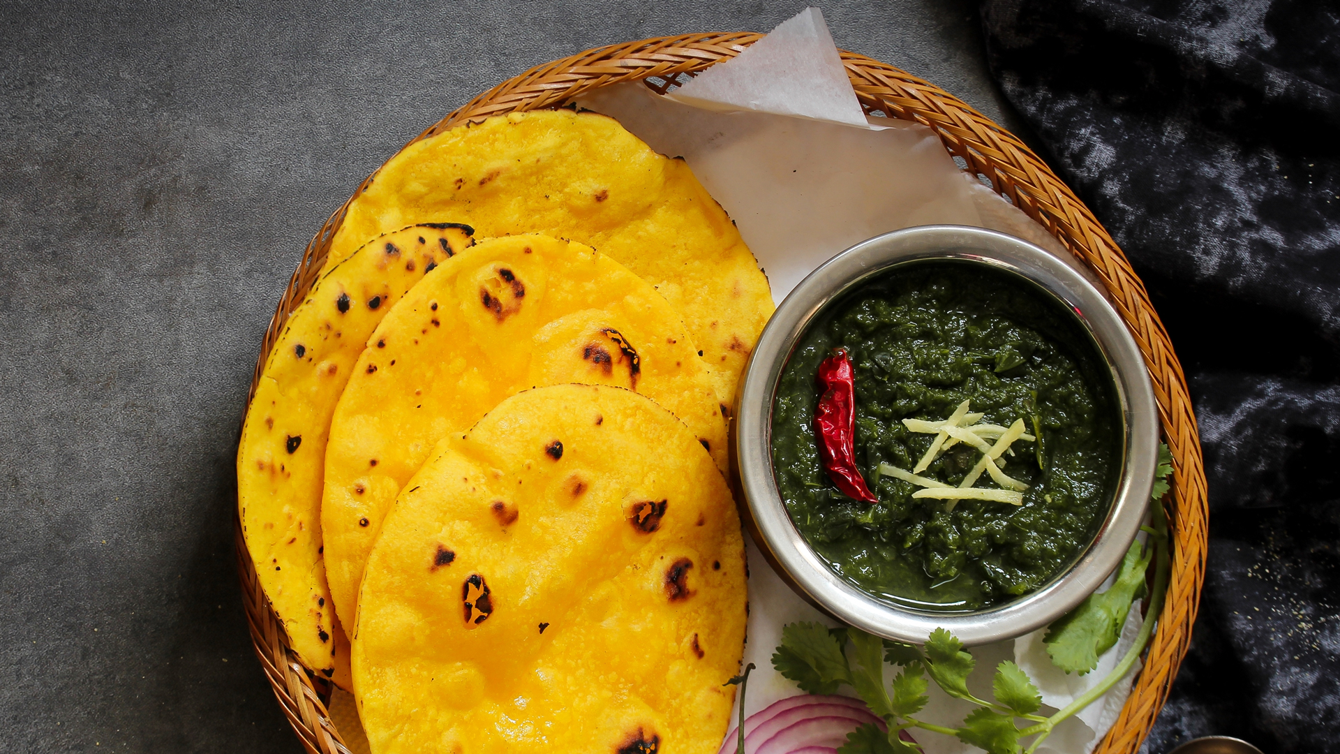 How to Cook Saag