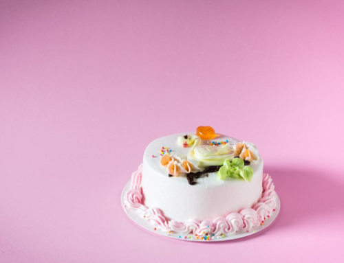 Half-kg Bento Cake Design: A Rising Trend in Personalized Desserts